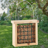 Heavy-Duty Suet Birdfeeder
