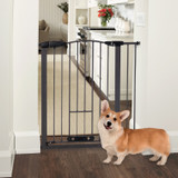 Tall Deco EasyPass Pet Gate
