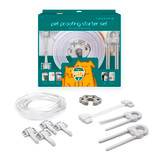 Pet Proofing Starter Kit 9 piece starter set - keeps your pet safe at home