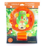 Vertical Oriole Feeding Station in package