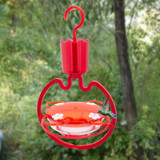 Vertical Hummingbird Tray Feeder 