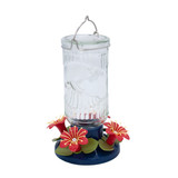 North States Nature's Yard Starburst 26 oz. Hummingbird Feeder