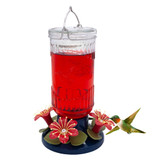 Starburst 26 oz. Hummingbird Feeder