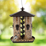 North States Ultimate Dual Tube Feeder