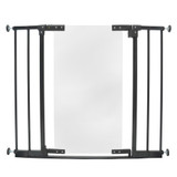 Toddleroo by North States StepSafe Clear Walk-Thru Gate