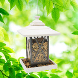 North States Nature's Yard Artisan Lantern Feeder