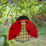 North States Nature's Yard Ladybug Suet Feeder