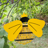 North States Nature's Yard Queen Bee Suet Feeder