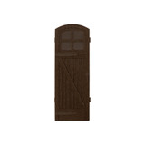 Brown Door - Early Bird Cafe Birdfeeder