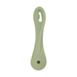 Locking Handle for Renew Recycled Gate in Sea Grass Green