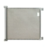 SmartFit Retractable Mesh Gate  Gray