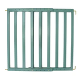 LuxeCraft Wood Gate Jack Pine Green