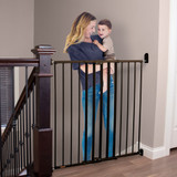 Tall Easy Swing & Lock Gate Series 2 Bronze
