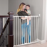 Tall Easy Swing & Lock Gate Series 2 White