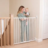 Tall Easy Swing & Lock Gate Series 2 White