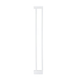StepSafe Auto-Close Gate White 4" 2-Bar Extension