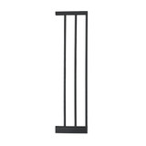 StepSafe Auto-Close Gate Black 8" 3-Bar Extension