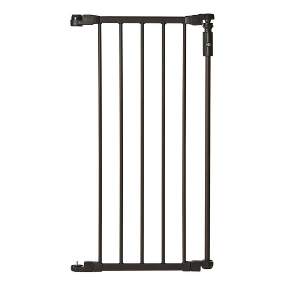 6-Bar Bronze Extension for Deluxe Decor Gate