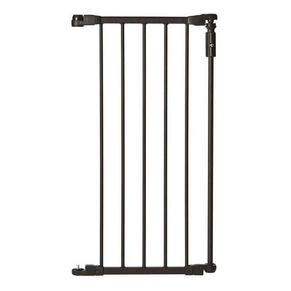 6-Bar Bronze Extension for Deluxe Decor Gate or Gathered Home Gate