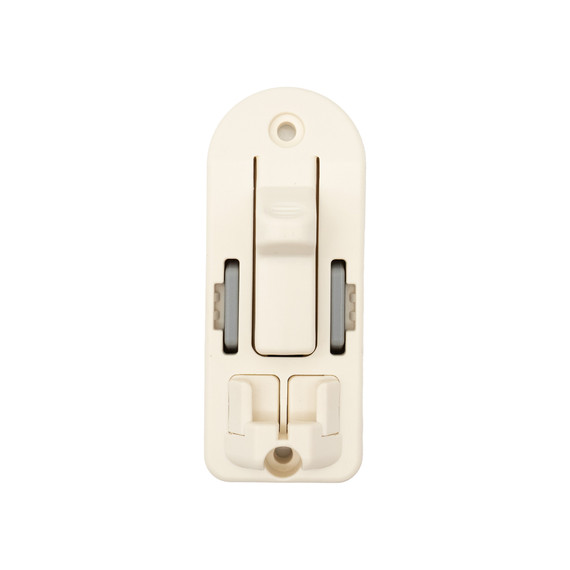 Upper Latch - Tall Easy Swing & Lock Gate Series 2 Warm White