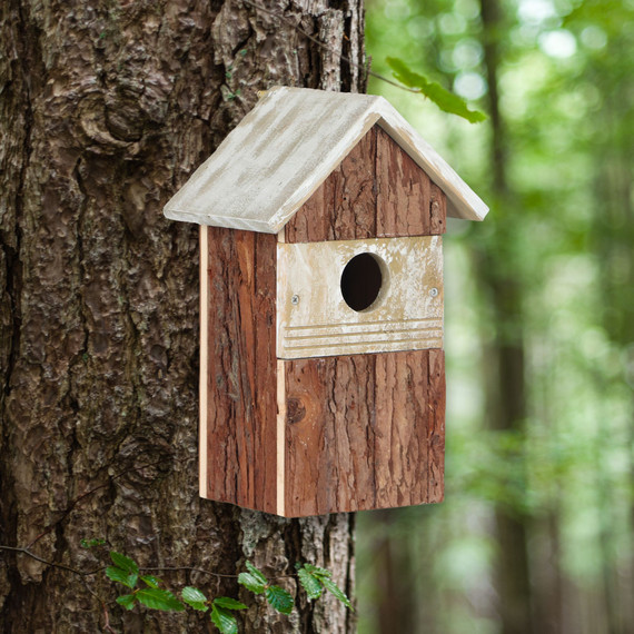 North States Rustic Roost Bird House