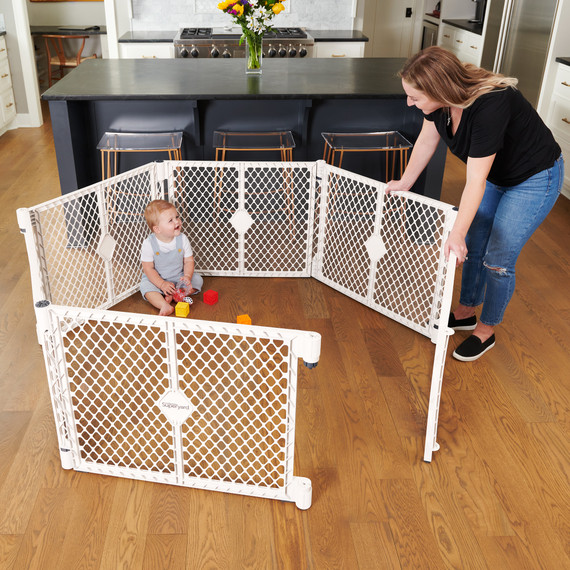 Superyard Classic Dove White