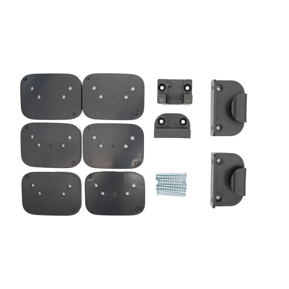 Hardware Package - VersaFit Retractable Pet Gate