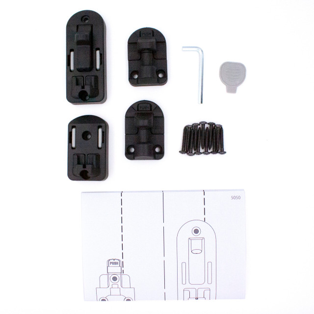 Hardware Package - Easy Swing & Lock Gate Series 2