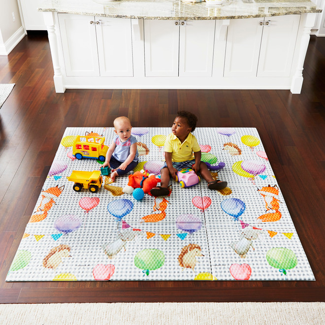 Balloon Ride Play Mat