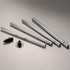 6-Foot Birdfeeder Pole Set