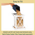 Large Lantern Feeder Filling