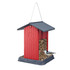 Red Shed Birdfeeder