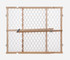 Diamond Mesh Gate