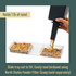 Large Clear Choice Window Feeder Filling