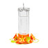 Vintage Vine Glass Oriole Feeder
