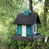 Lakeside Cabin Birdfeeder