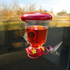 Window-Mount 20 oz. Hummingbird Feeder