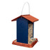 Navy Hopper Birdfeeder