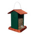 Green Hopper Birdfeeder