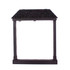 Black Porch Frame - General Store Birdfeeder
