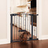 5442 Wide Deco EasyPass Pet Gate with Auto Close