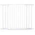 StepSafe Auto-Close Gate White