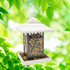 North States Nature's Yard Artisan Lantern Feeder
