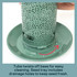 North States Nature's Yard Sage Solar Lantern Birdfeeder: Tube twists off base for easy cleaning. Seed tray includes drainage holes to keep seed fresh.
