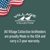 Antique Store Birdfeeder - Village Collection: All Village Collection birdfeeders are proudly Made in the USA and carry a 3-year warranty.