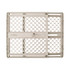Toddleroo Renew Recycled Plastic Gate Sandstone