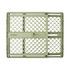 Toddleroo Renew Recycled Plastic Gate Sea Grass Green