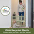 Toddleroo Renew 100% Recycled Plastic gate - Protect who you love - and the planet! Toddleroo Renew 100% Recycled Plastic gate - Protect who you love - and the planet!