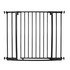 StepSafe Auto-Close Gate Black