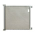 SmartFit Retractable Mesh Gate  Gray